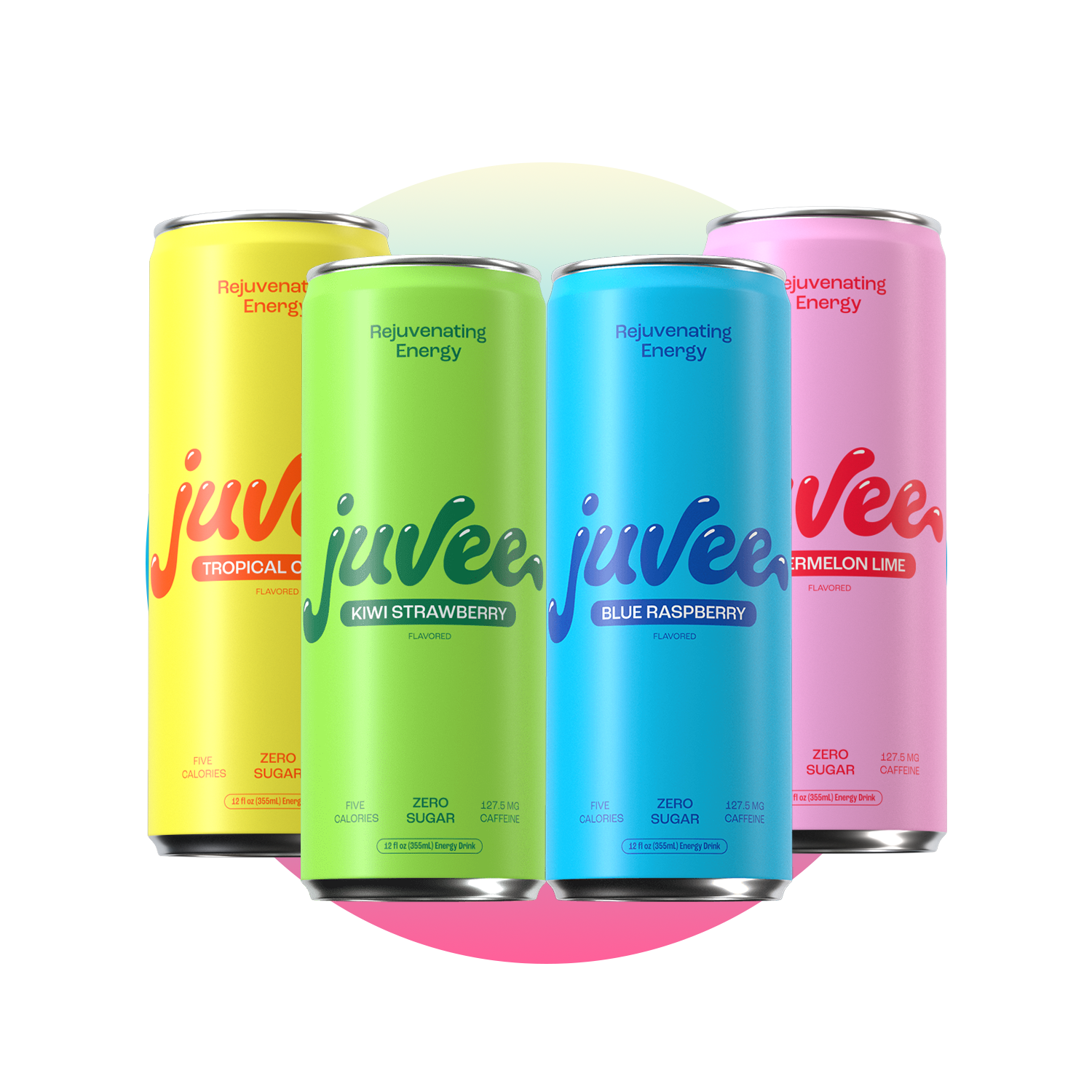 Juvee - Variety Pack Energy Drink – drinkjuvee