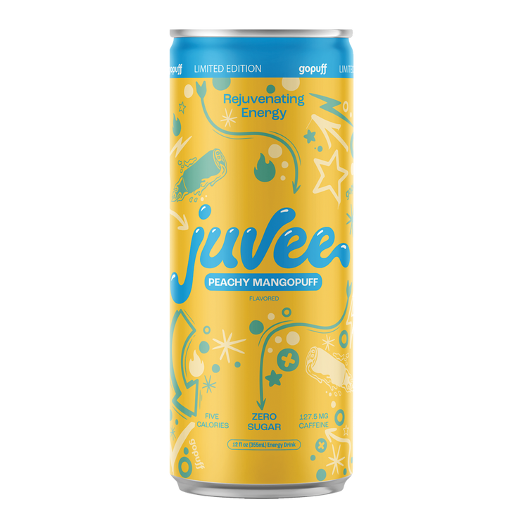 Juvee The Rejuvenating Energy Drink drinkjuvee