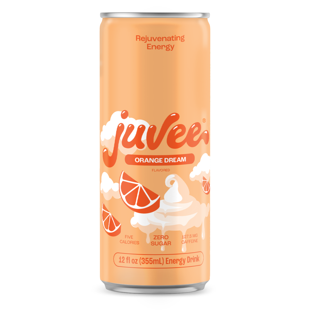 Juvee Energy Drinks