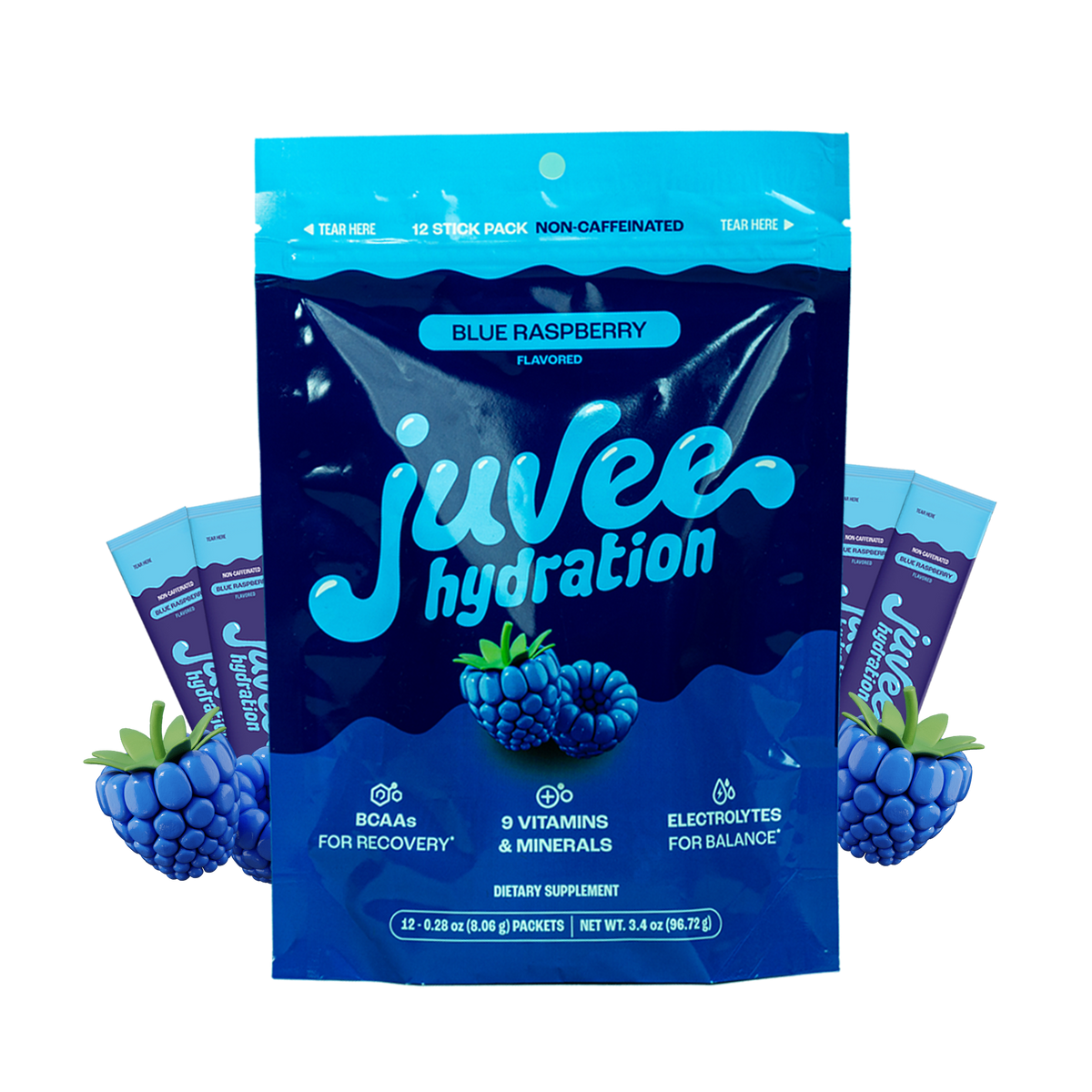 Juvee - Variety Pack Energy Drink – drinkjuvee