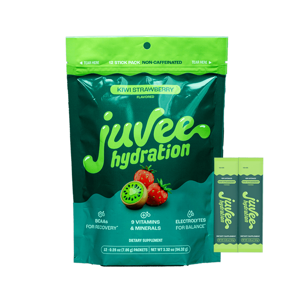 Juvee Kiwi Strawberry Energy Drink drinkjuvee