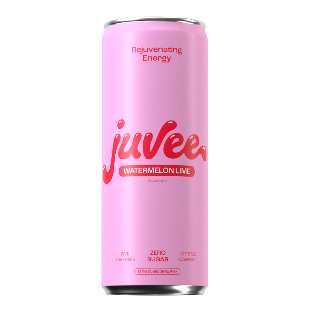 Juvee Watermelon Lime Rejuvenating Energy Drink